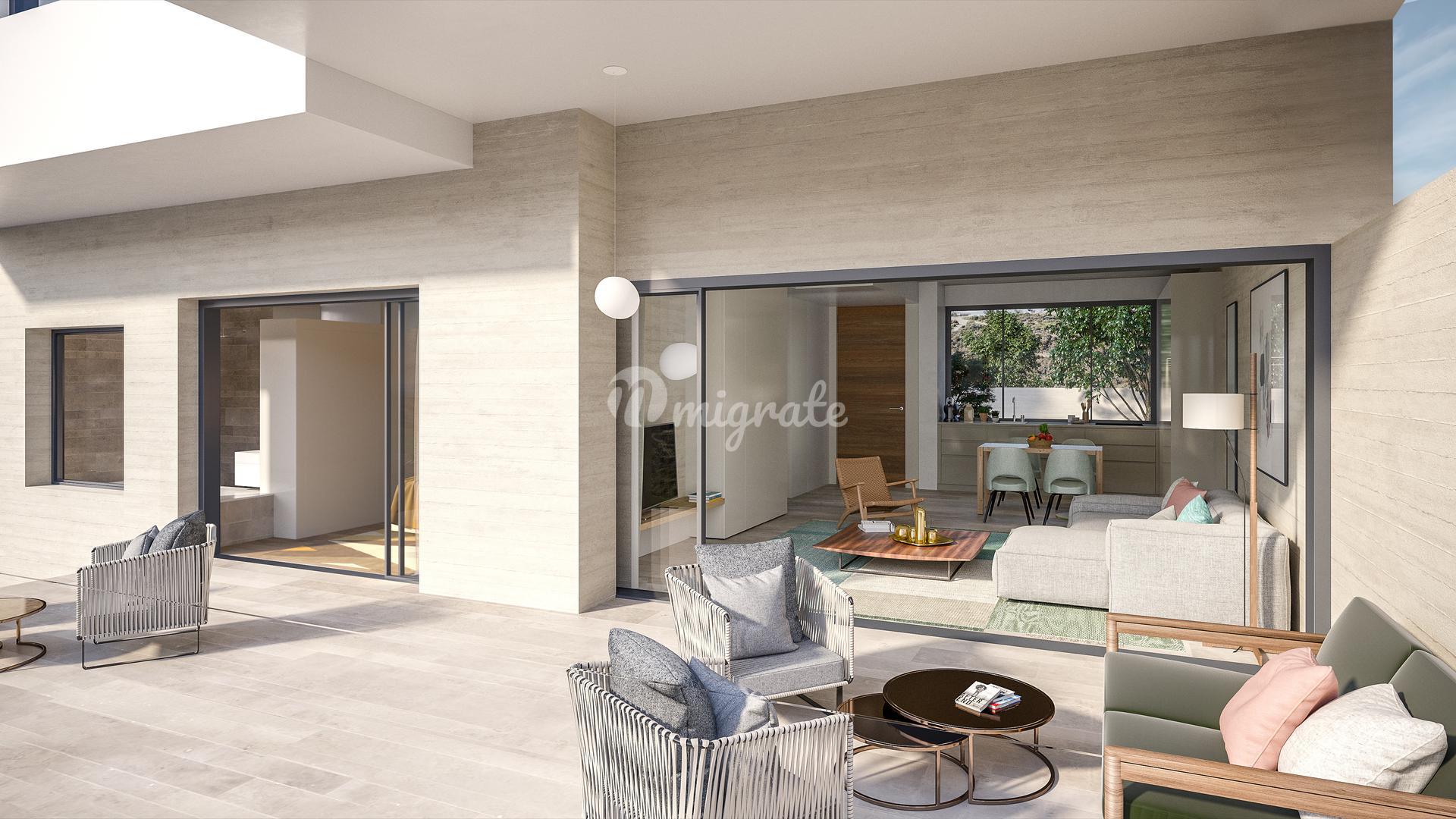 Квартира с 2 спальнями для инвестиций в Минтисе, Пафос
 (2 Bedroom Apartment for Investment in Minthis, Pafos)