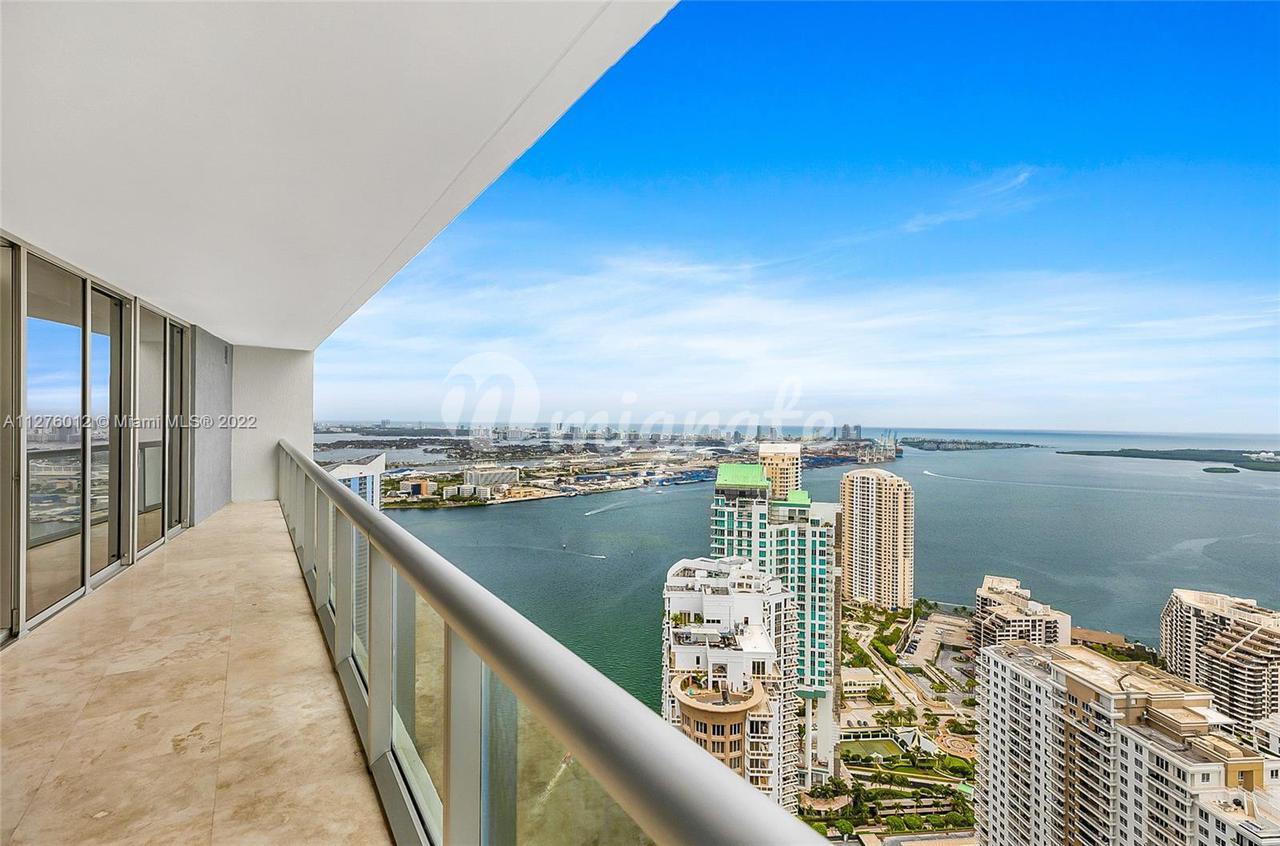 Кондоминиум в 465 Brickell Ave, 5303 - Miami, Florida