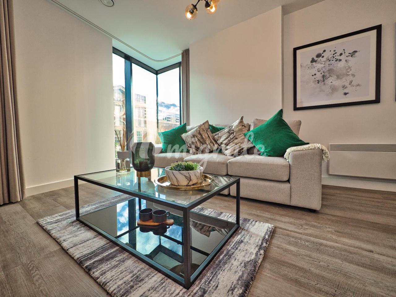 Квартира в The Bank, Birmingham B16