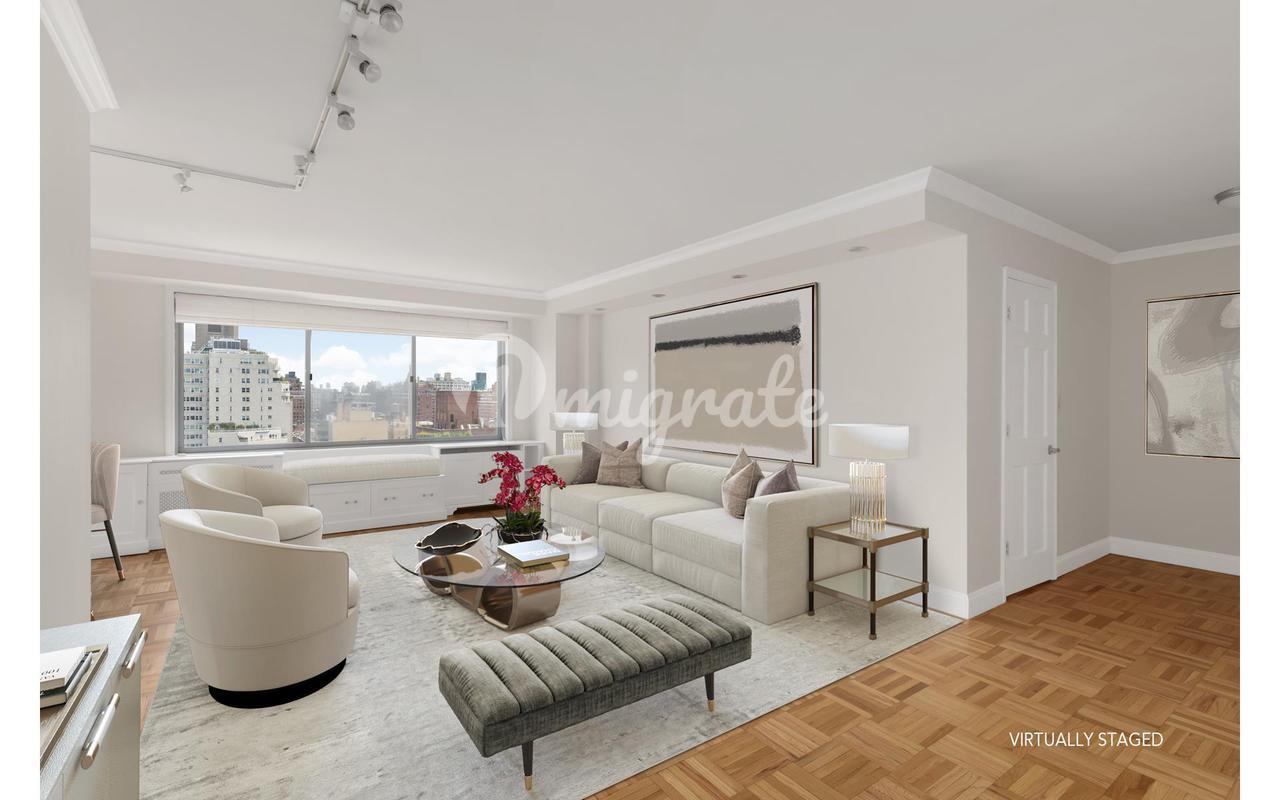 Кондоминиум в Century Towers, 175 W 12TH ST, 18A - Greenwich Village, New York