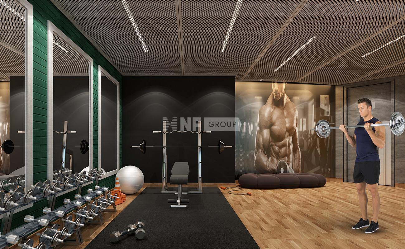 Blue Wavу Tower (Blue Wave Tower)