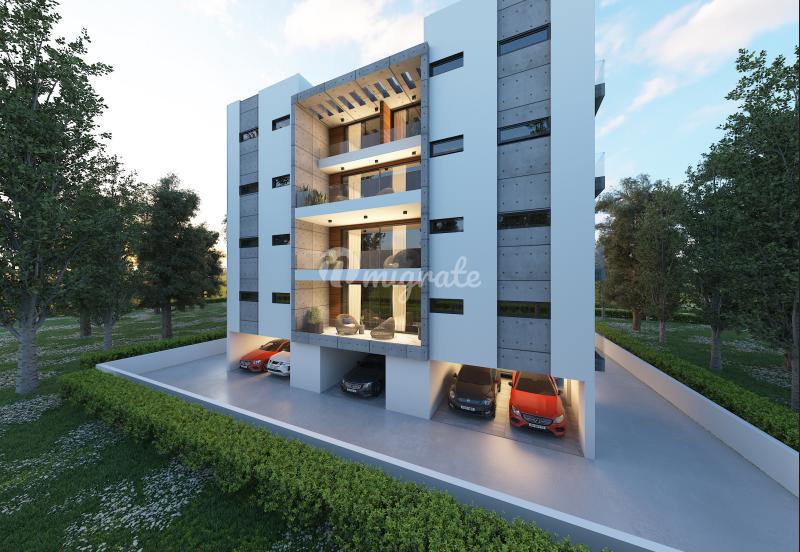 Квартира с 1 спальней в Эмпе, Пафос
 (1 Bedroom Apartment in Empa, Paphos)