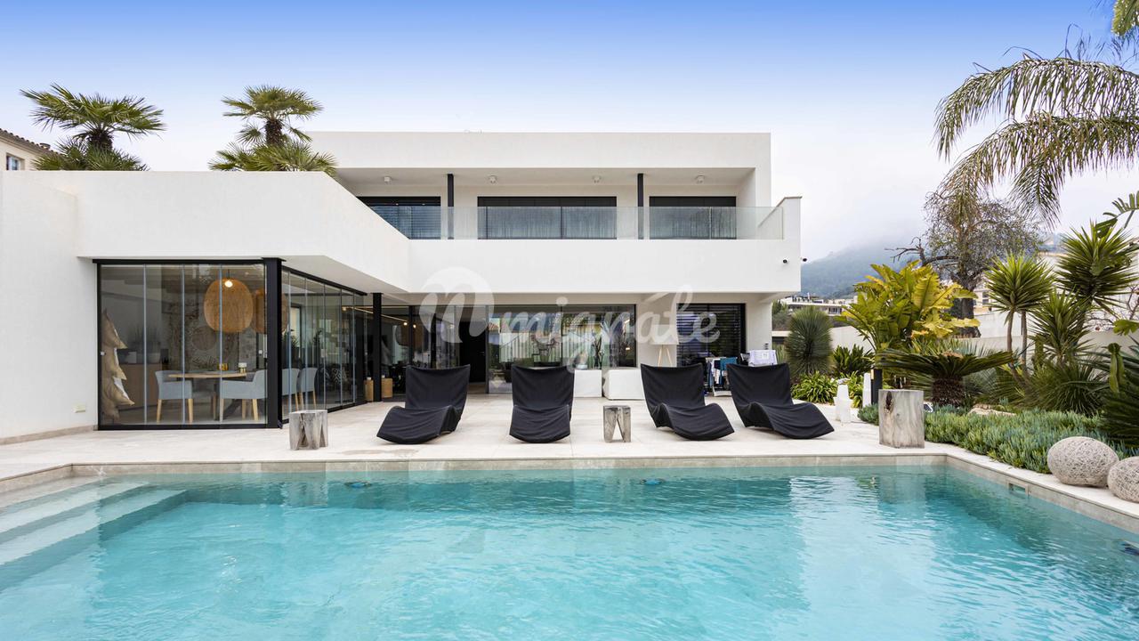 Вилла в 07150 Andratx Countryside, Andratx, Mallorca, Balearic Islands