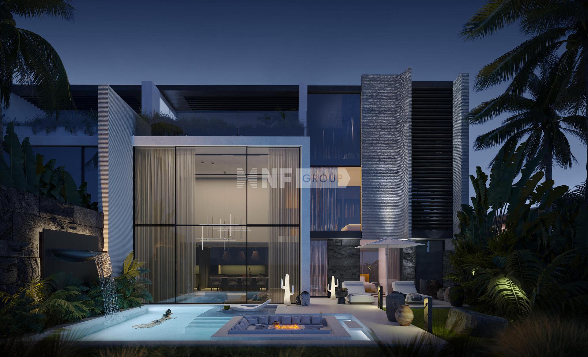 Alex Villas Complex 7