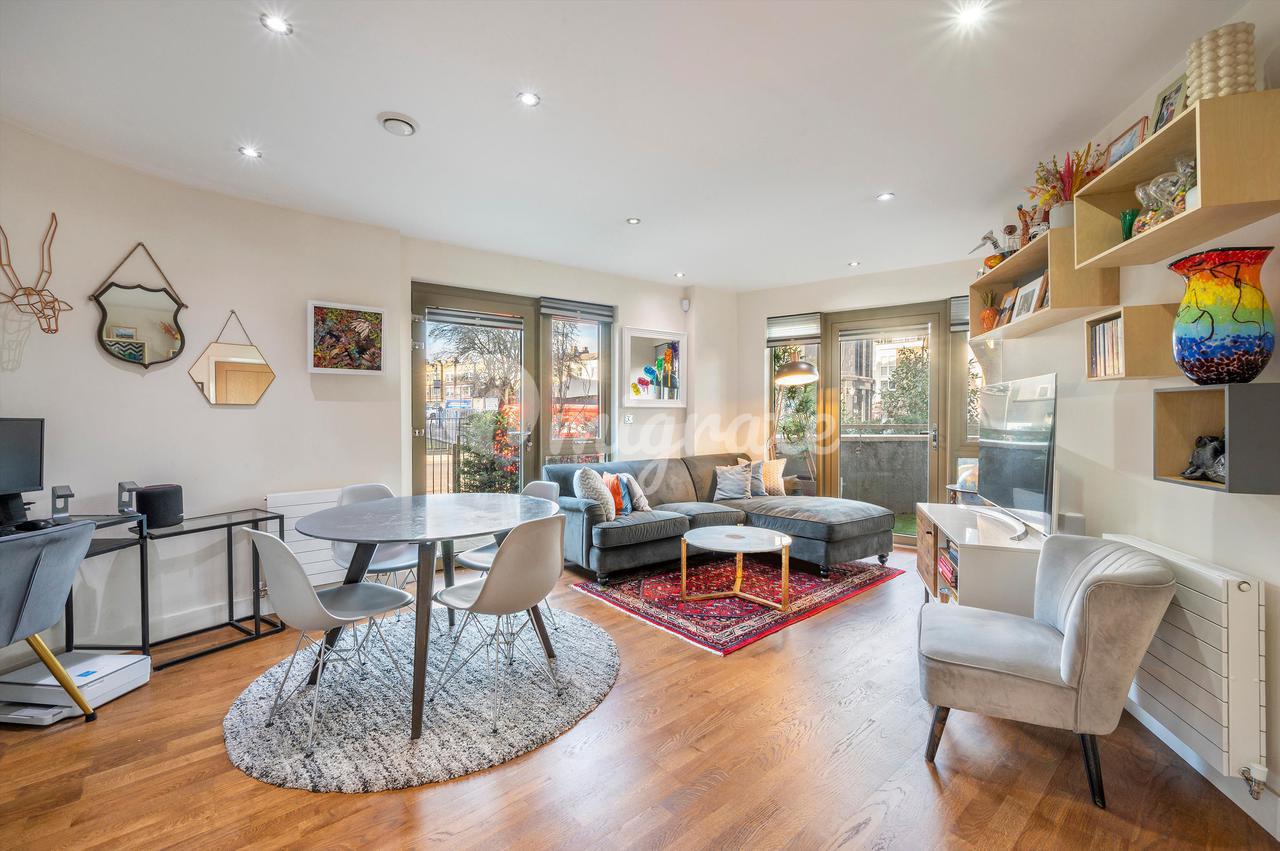 Квартира в Lawn Road, London, NW3