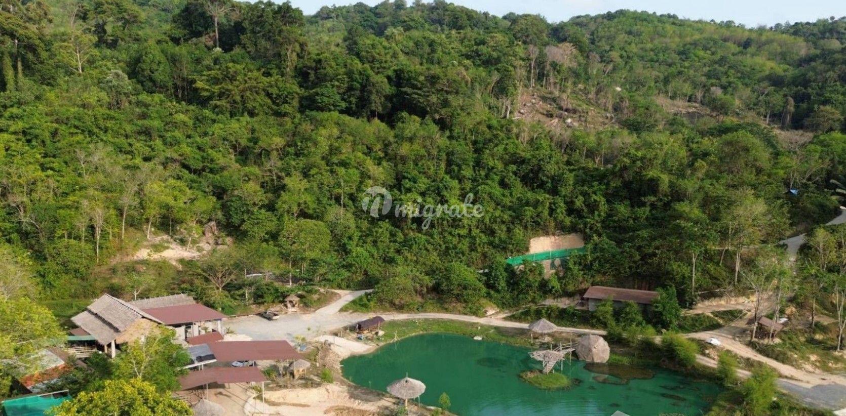 Земельный участок на продажу (Land for Sale Near Phuket Elephant Care)