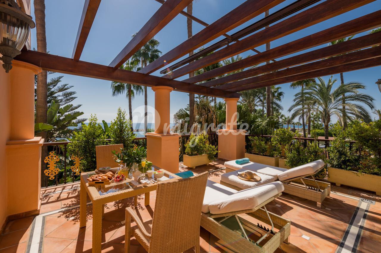 Апартамент в Casa Nova, Marbella, Malaga