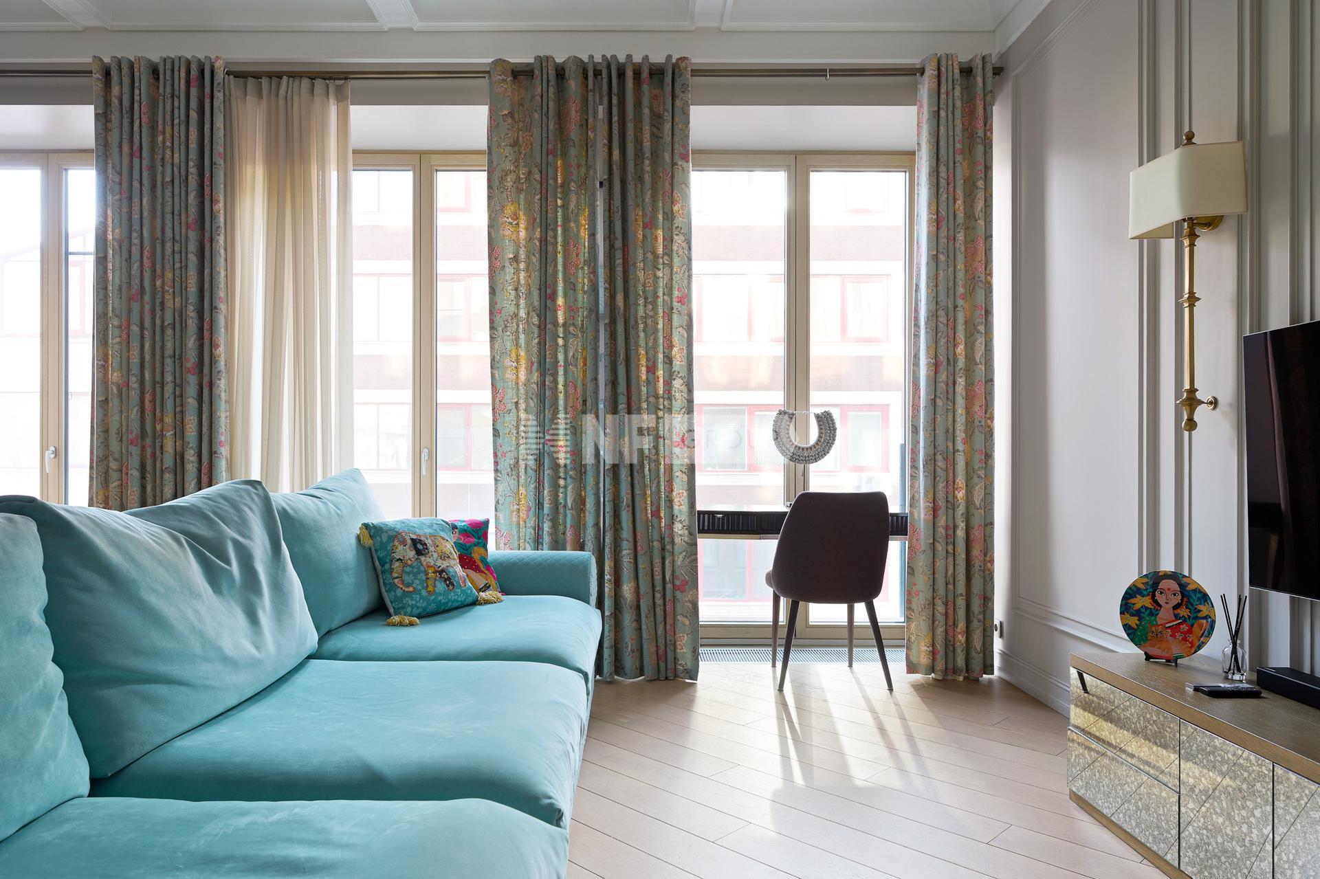 «Садовые Кварталы» (Sadovye Kvartaly)