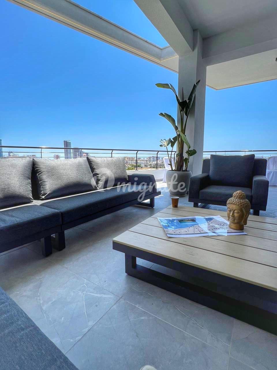 Пентхаус с 3+2 спальнями в Потамос Гермасойя, Лимассол
 (3+2 Bedroom Penthouse in Potamos Germasogeia, Limassol)