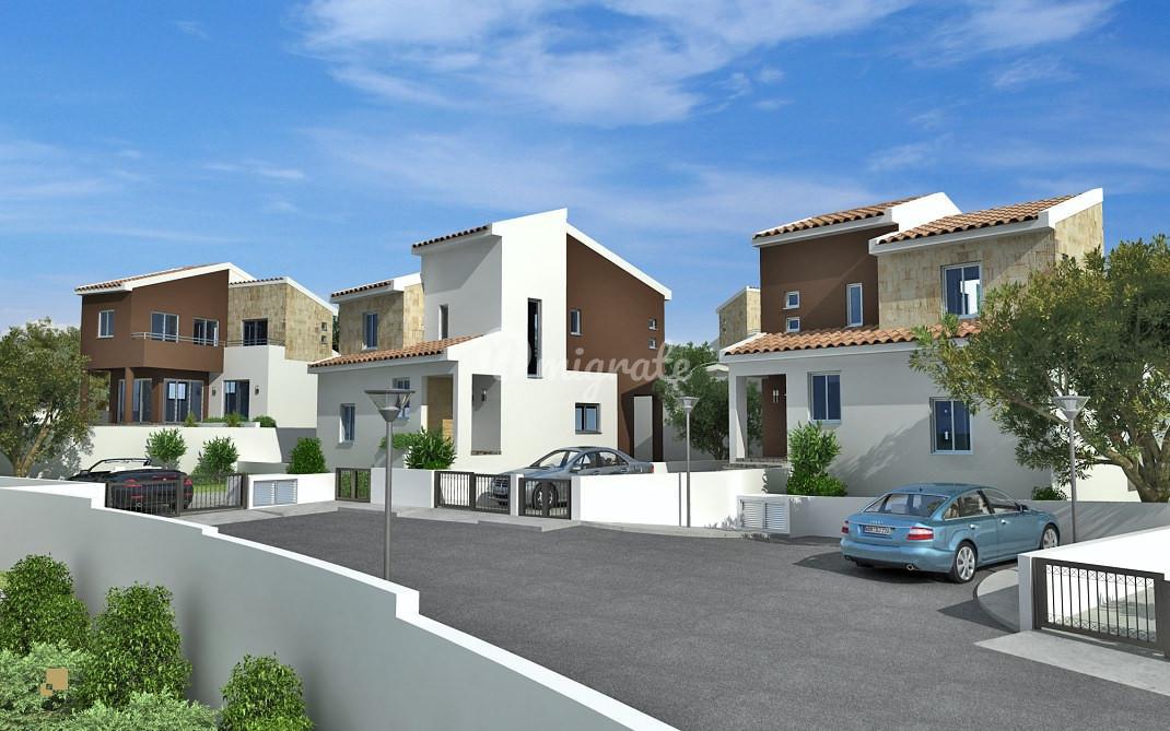 Бунгало с 2 спальнями в Писсури, Лимассол
 (2 Bedroom Bungalow in Pissouri, Limassol)