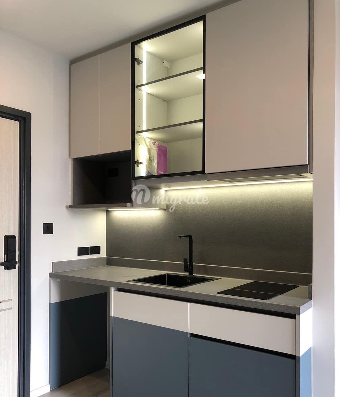 1 спален Кондо на продажу в The Key Rama 3 (The Key Rama 3)