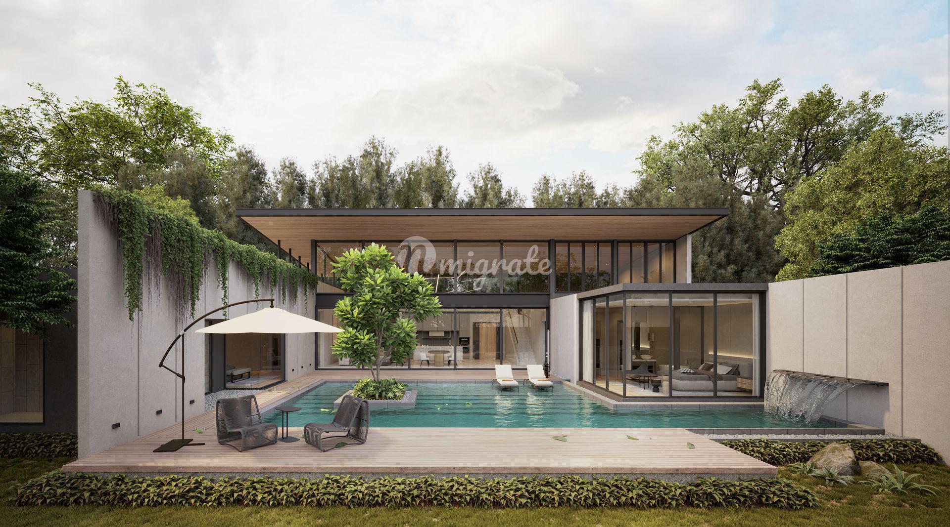Элитный жилой комплекс рядом с Банг Тао (Luxury Villas in Bang Tao)