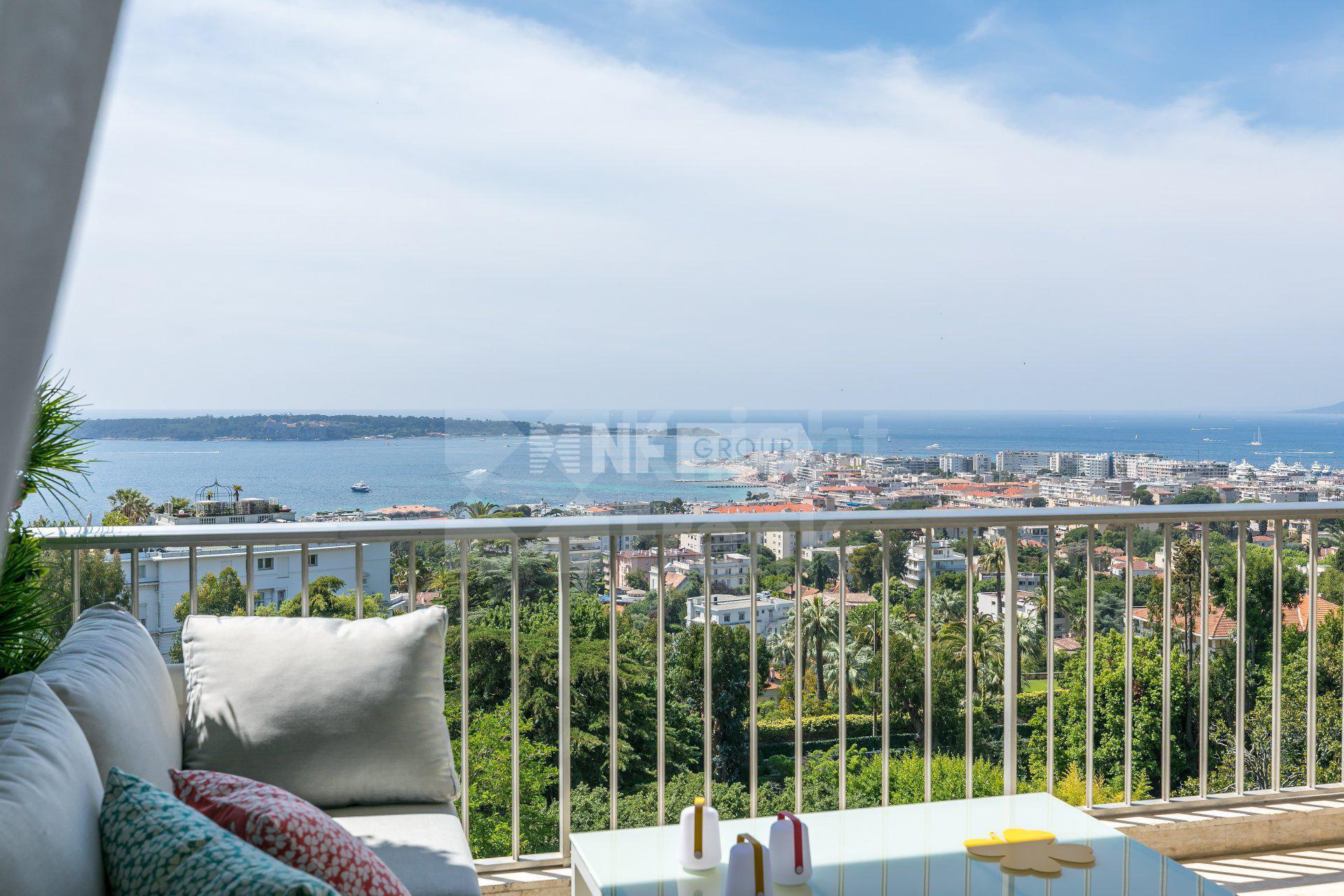 Апартаменты с 3 спальнями в районе Калифорни