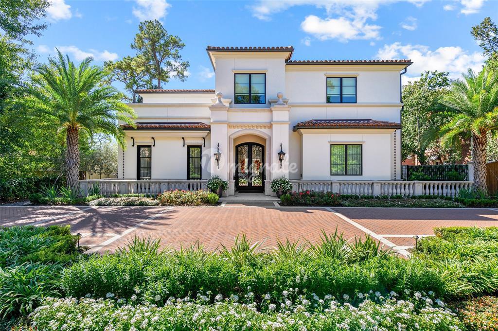 Вилла в 5215 Green Tree Road - Houston, Texas