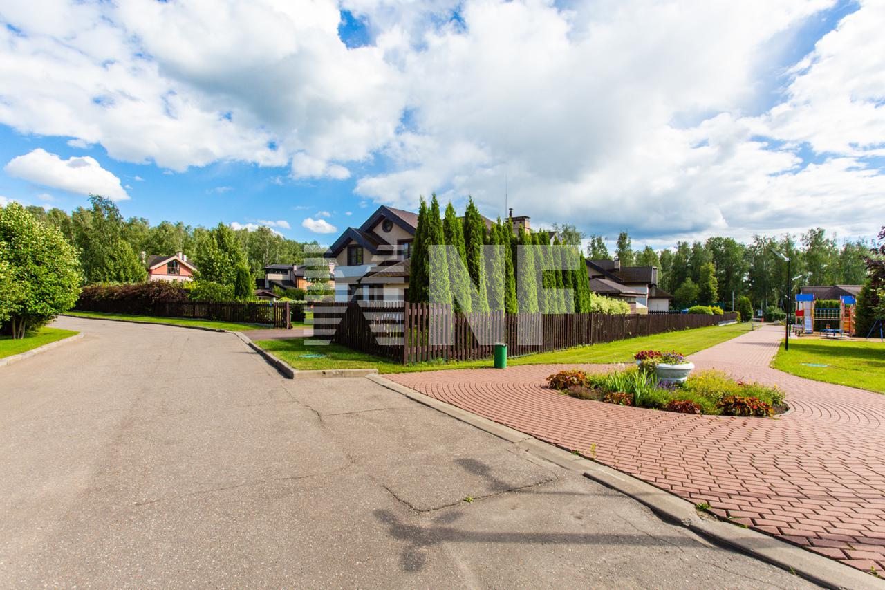 Коттеджный Поселок Старая Пахра - официальный сайт, 🏠 купить дом (коттедж)  в КП Старая Пахра (Калужское шоссе), цены и фото на kf.expert