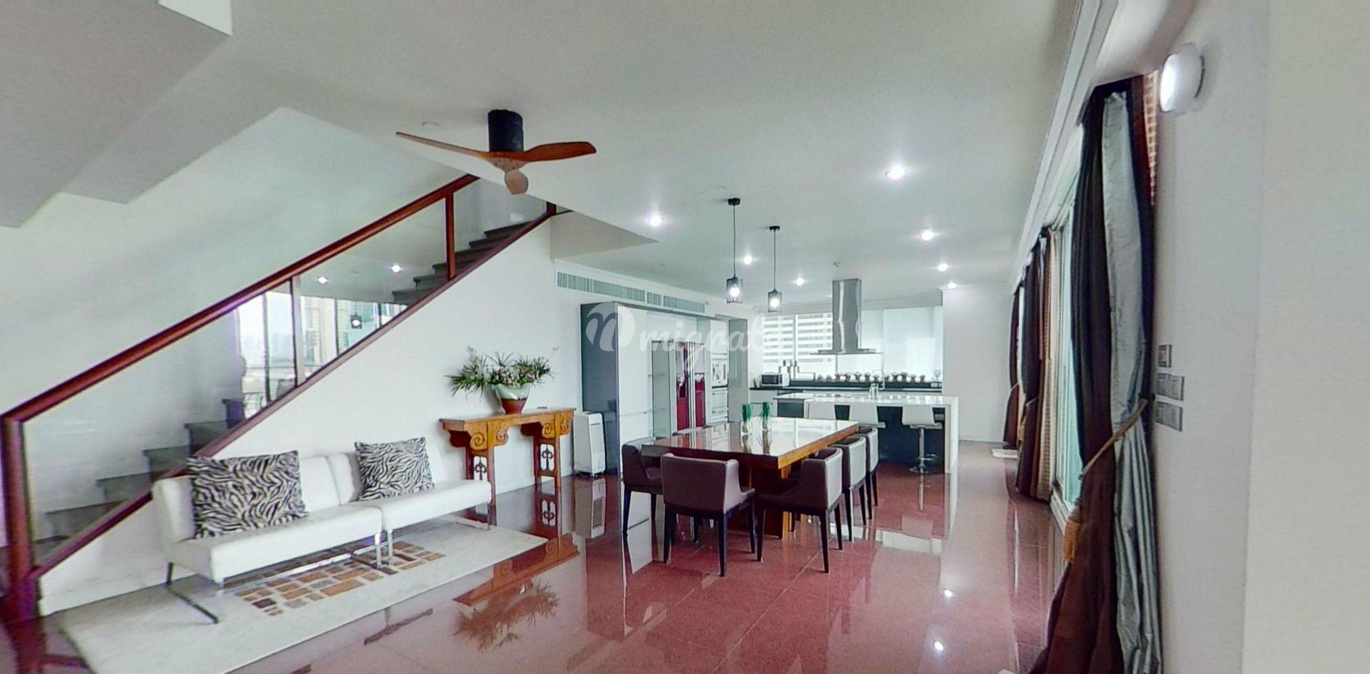 3 спален Кондо на продажу в Le Raffine Jambunuda Sukhumvit 31 (Le Raffine Jambunuda Sukhumvit 31)