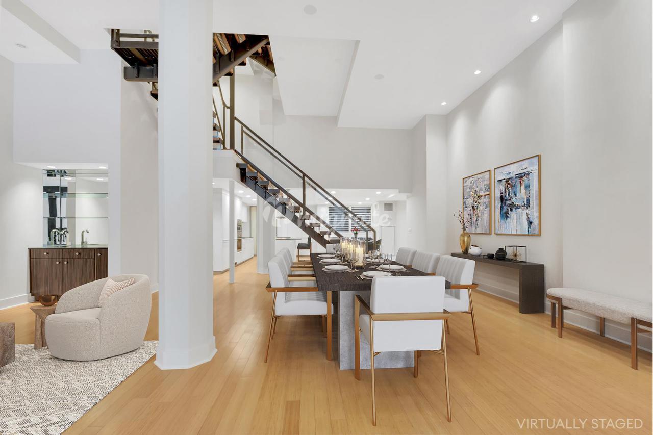 Кондоминиум в Tribeca Summit, 415 GREENWICH ST, THB - TriBeCa, New York