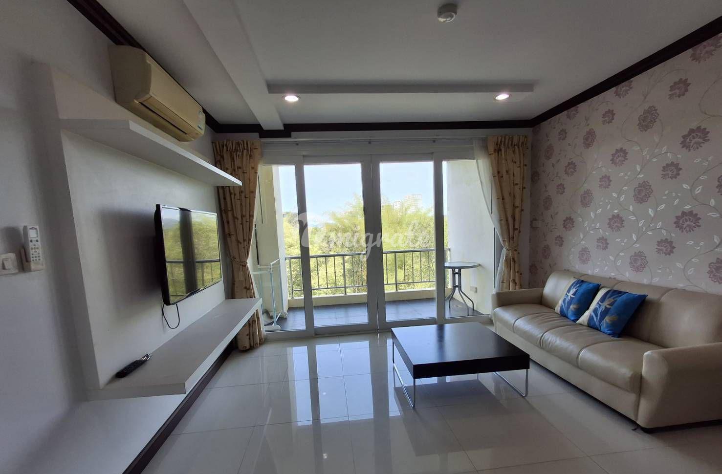 1 спален Кондо на продажу в Blue Sky Condominium (Blue Sky Condominium)