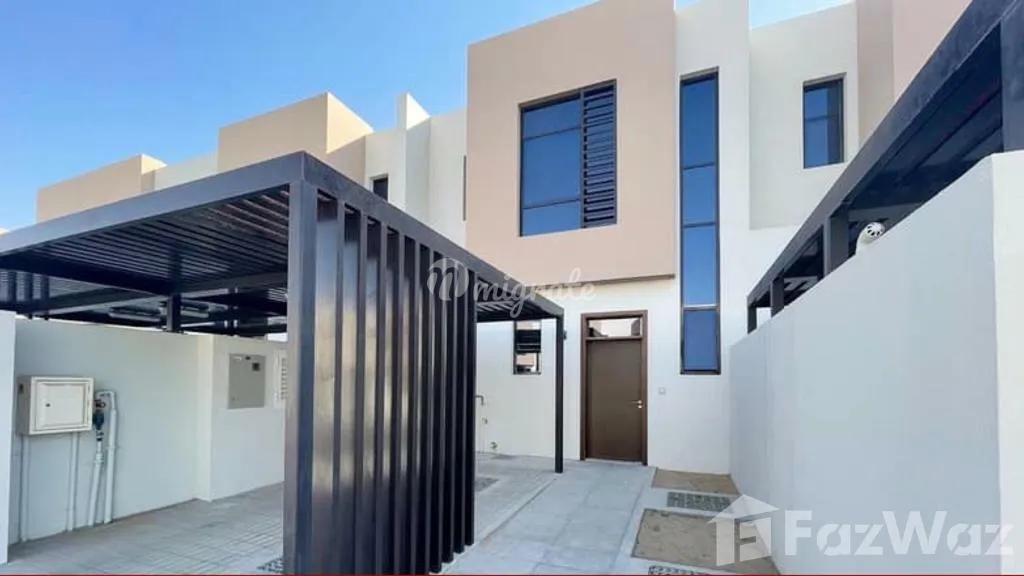 2 спален Таунхаус на продажу в Nasma Residences (Nasma Residences)