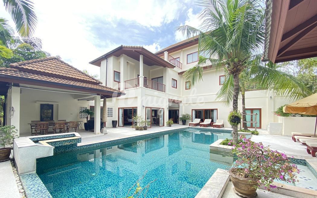 Вилла в Surin beach, Phuket, 842.98 sq.m