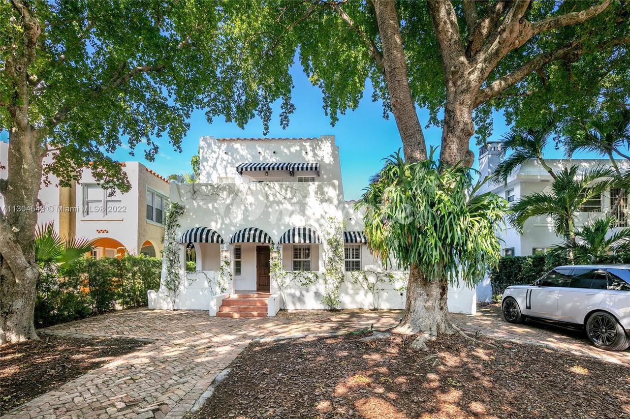 Вилла в 159 NE 45th St - Miami, Florida