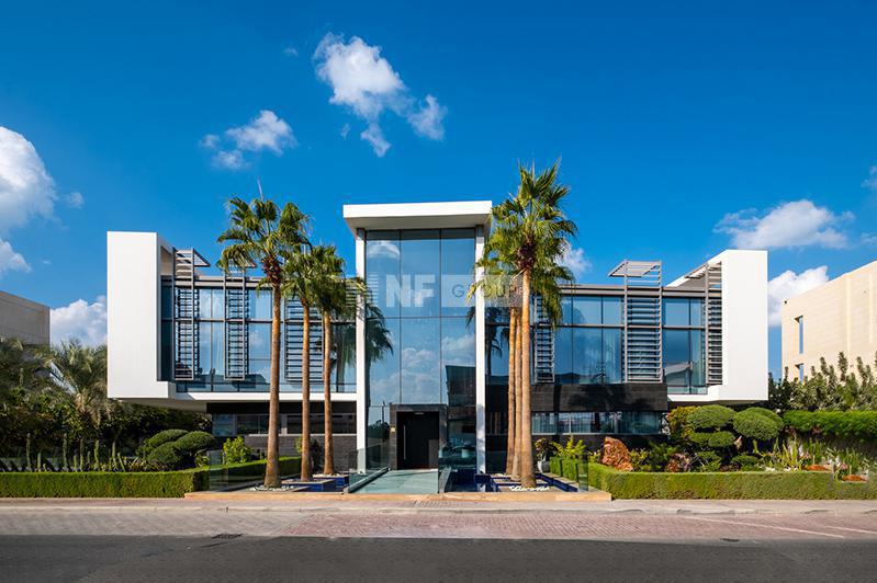 Palm Jumeirah villas