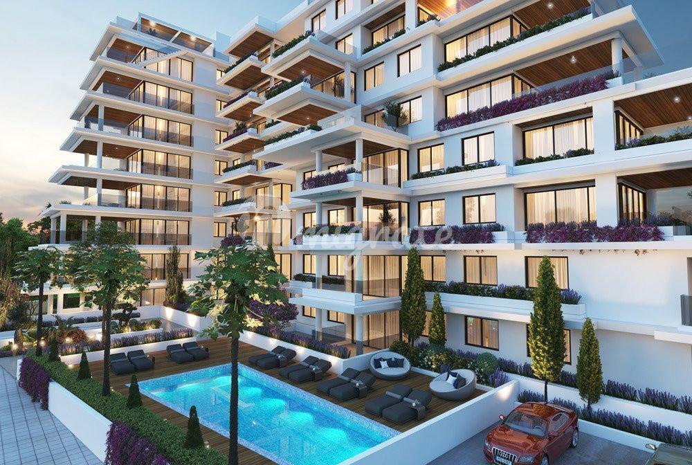 Квартира с 2 спальнями в Маккензи, Ларнака
 (2 Bedroom Apartment  in Mackenzie, Larnaca)