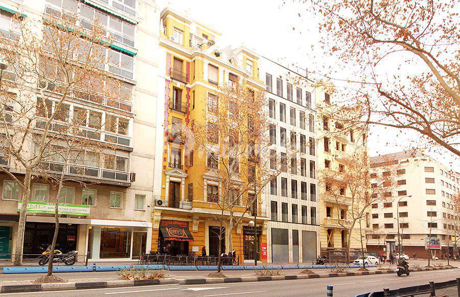 апартаменты (apatments)