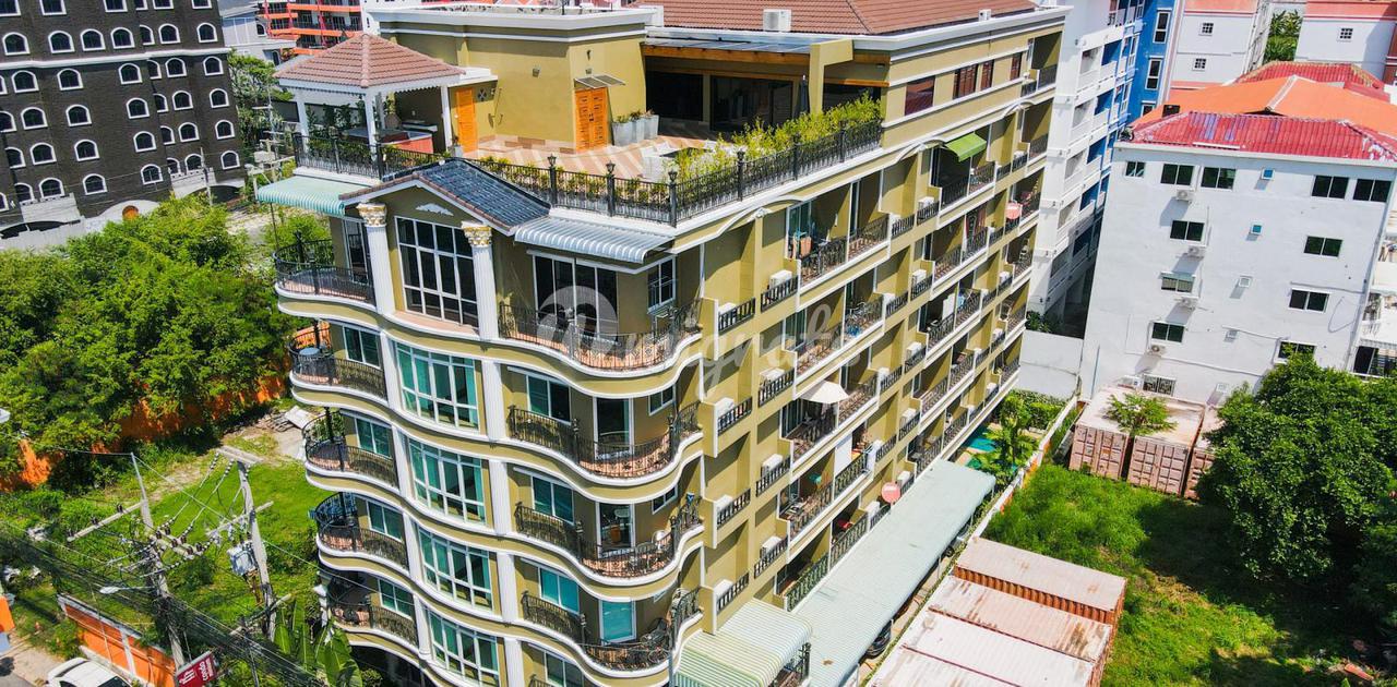 Квартира 71 кв.м в Паттайе, Таиланд