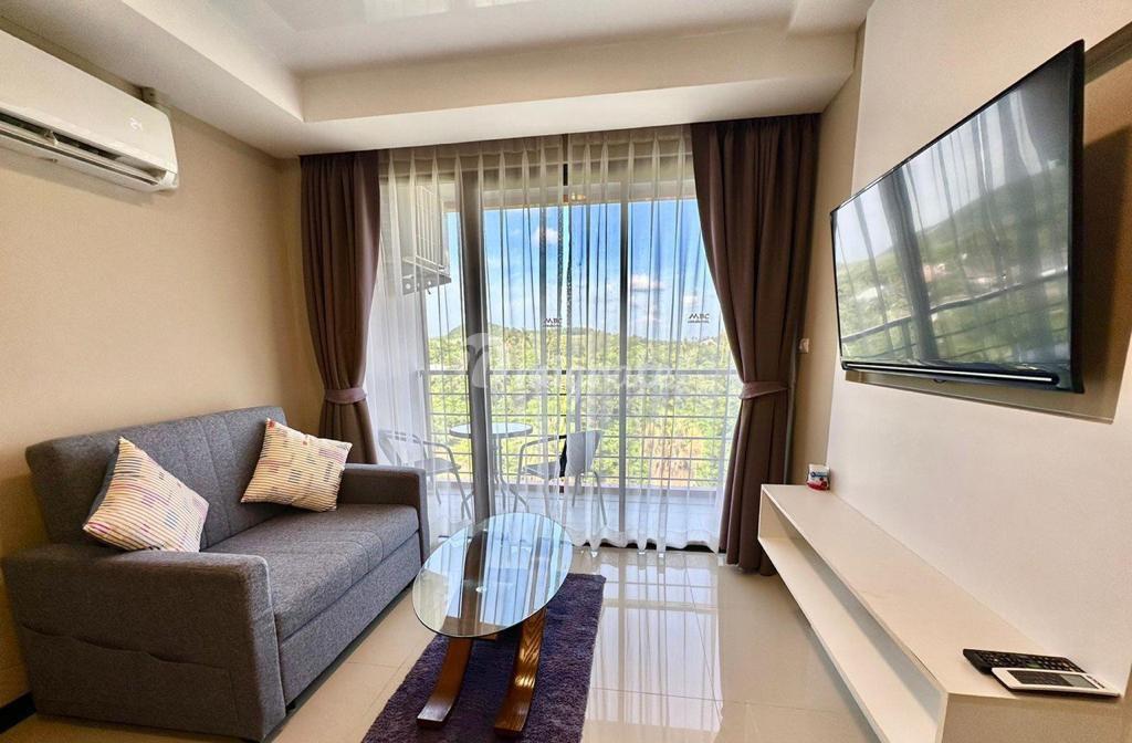 1 спален Кондо на продажу в Mai Khao Beach Condotel (Mai Khao Beach Condotel)