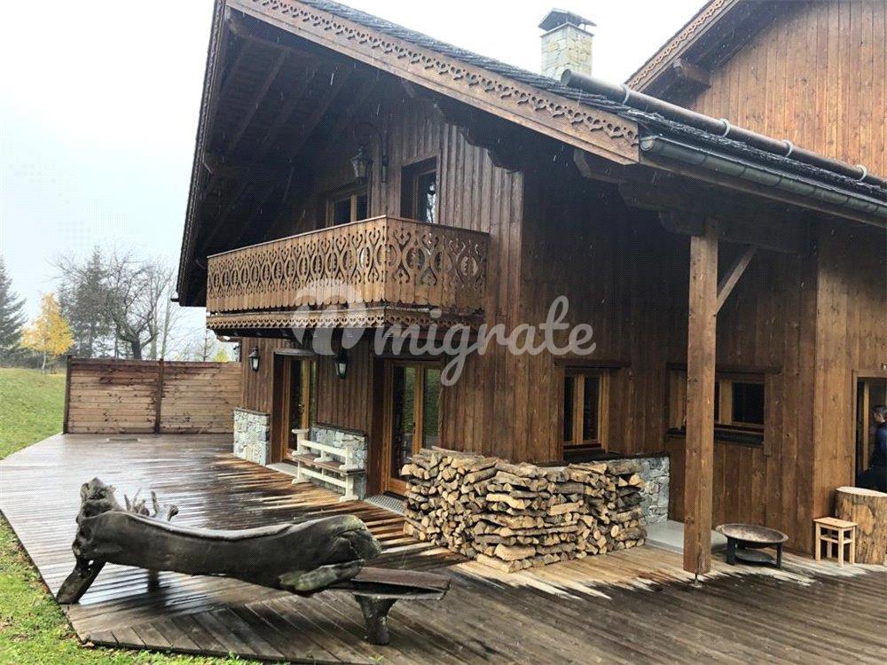 Шале в Meribel, Savoie, Rhone-Alpes