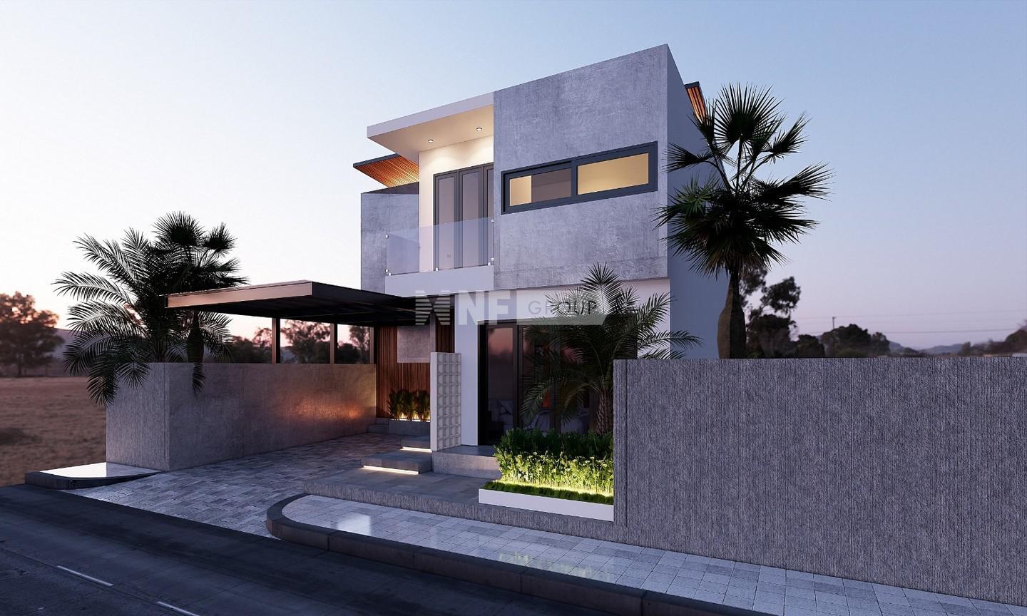 Newly Completed Modern Tropical Beautiful Sanur Home