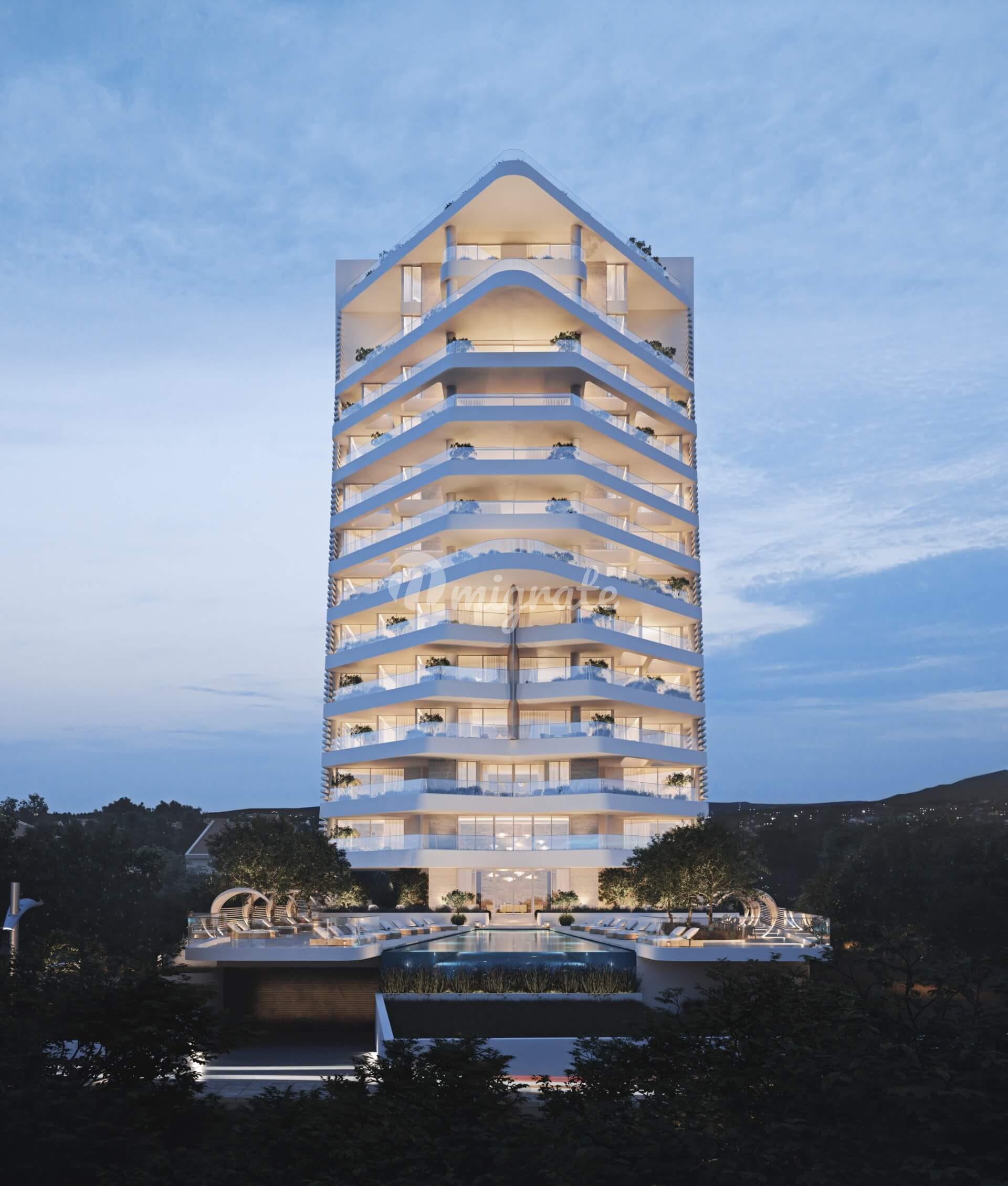 Квартира с 2 спальнями в районе Посидония, Лимассол
 (2 Bedroom Apartment  in Posidonia Area, Limassol)