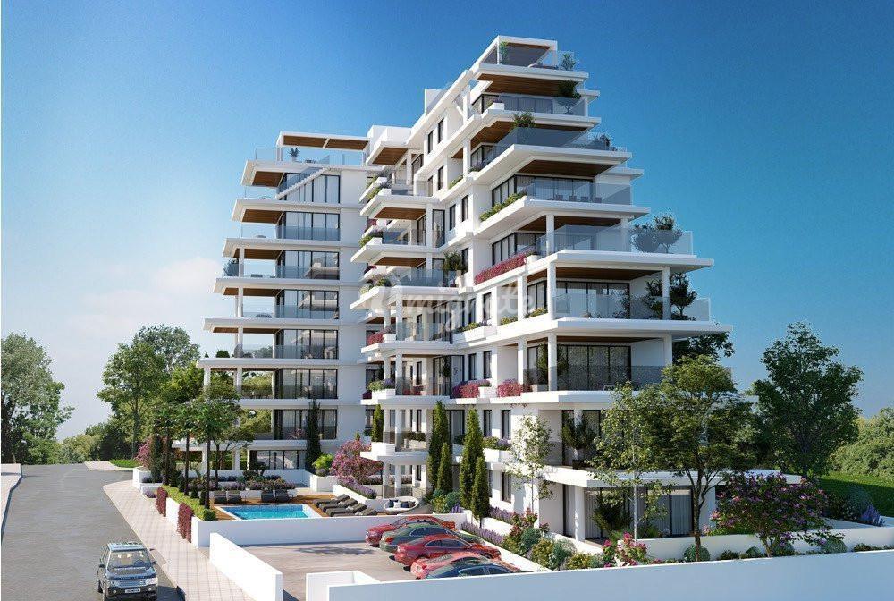 Квартира с 3 спальнями в Маккензи, Ларнака
 (3 Bedroom Apartment in Mackenzie, Larnaca)