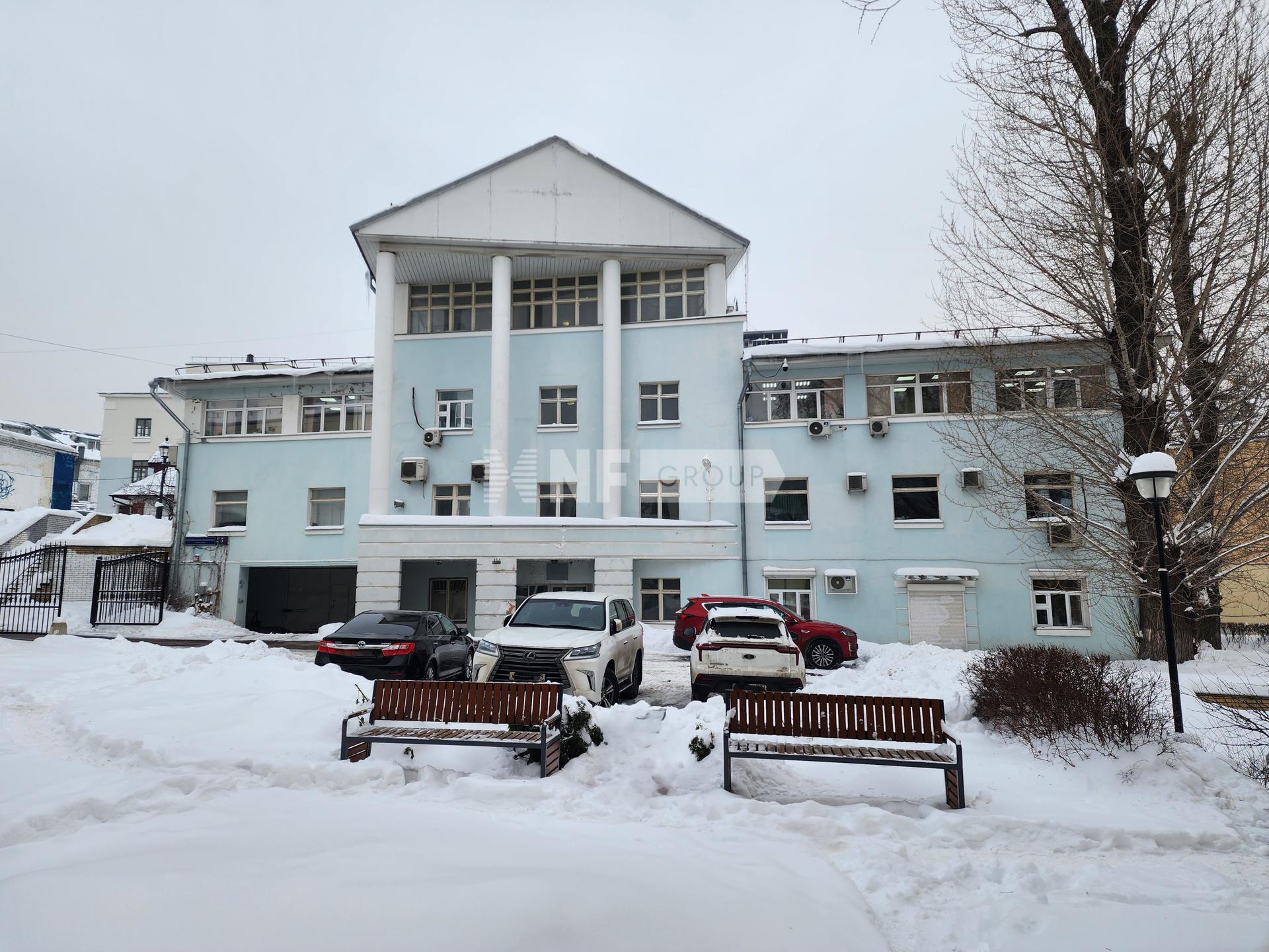 Спасоглинищевский Б. переулок ,3с8 (1261)