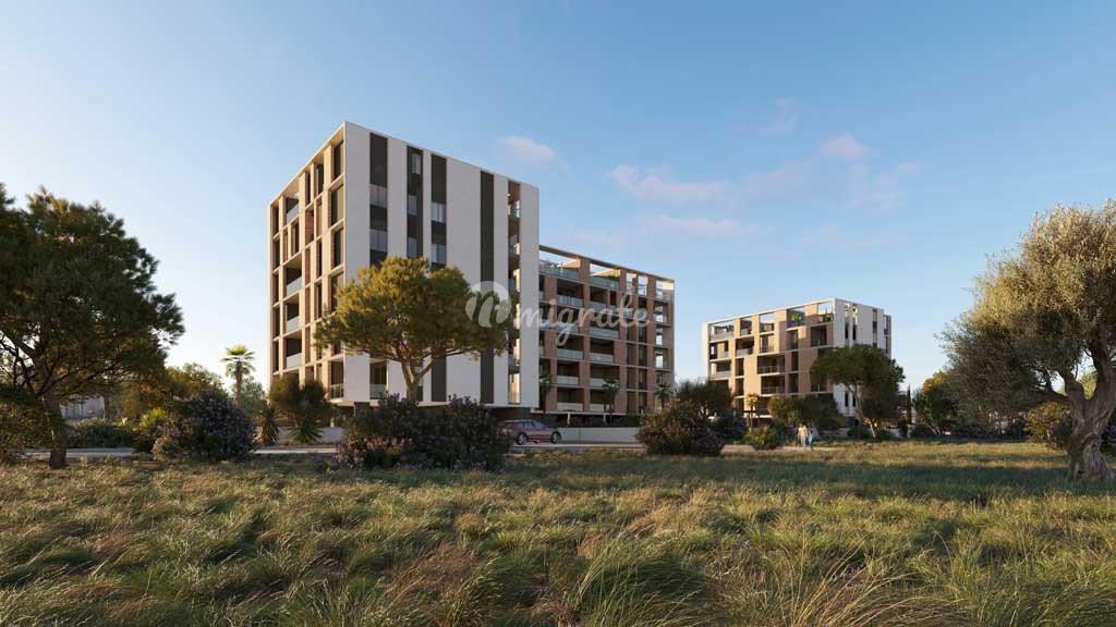 Квартира с 2 спальнями в районе Папас, Лимассол
 (2 Bedroom Apartment in Papas Area, Limassol)