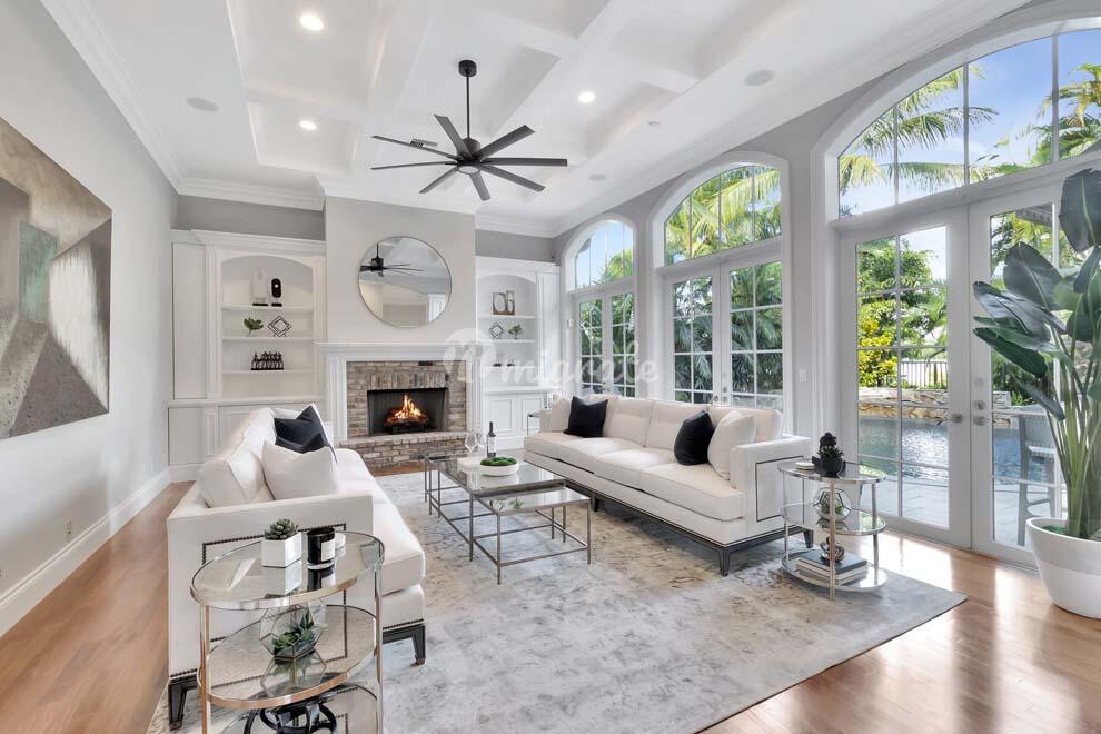 Вилла в 1025 Vista Del Mar Drive - Delray Beach, Florida