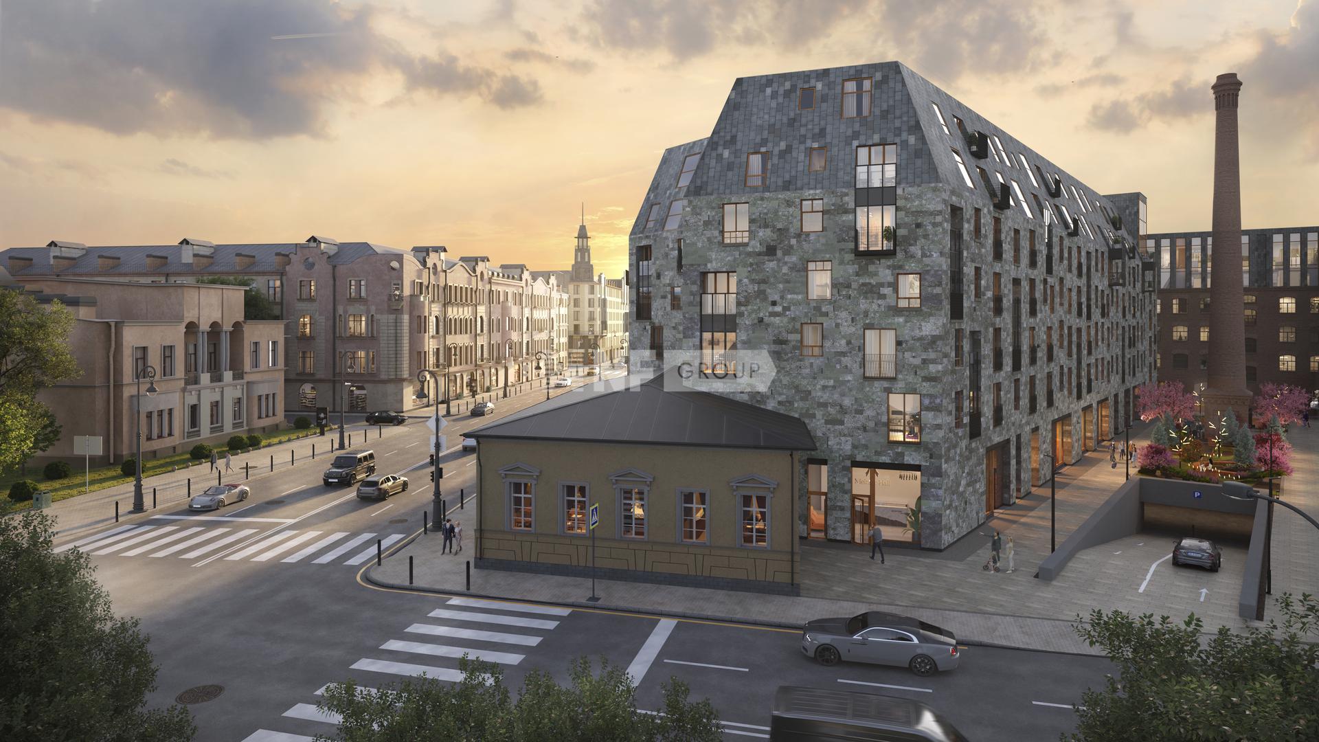 «Meltzer Hall» (Meltzer Hall)