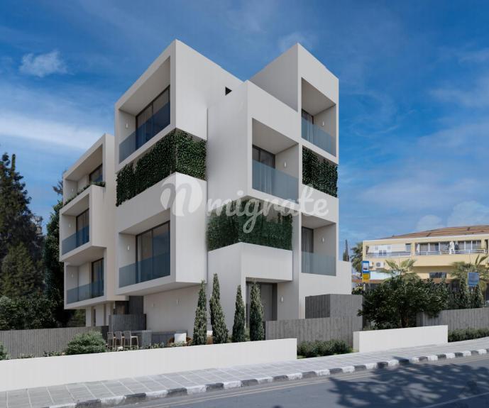 Новый бутик-отель на 12 номеров в Като Пафосе (Island Blue (Promenade Boutique Hotel))