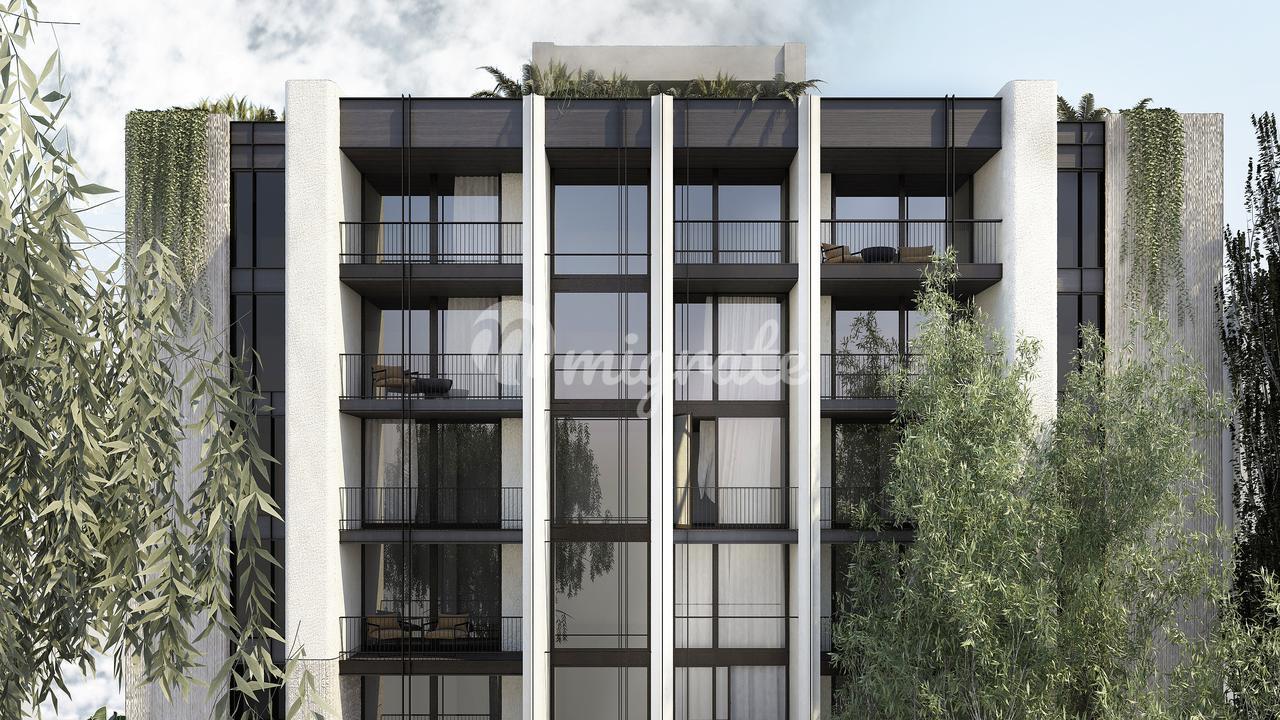 Новый комплекс апартаментов рядом с центром Афин (ILISO SUITES by Paphilia)