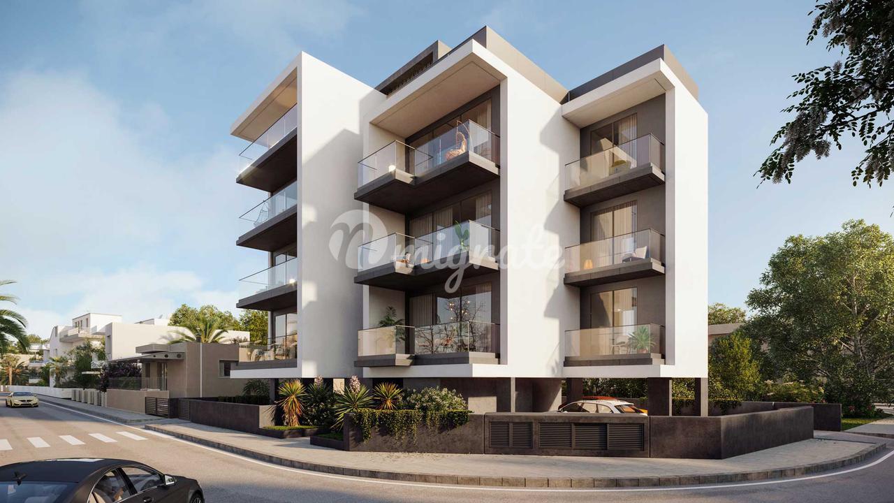 Жилой проект в туристической зоне Лимасола (Xenia Court - Greenford Place (Prime))