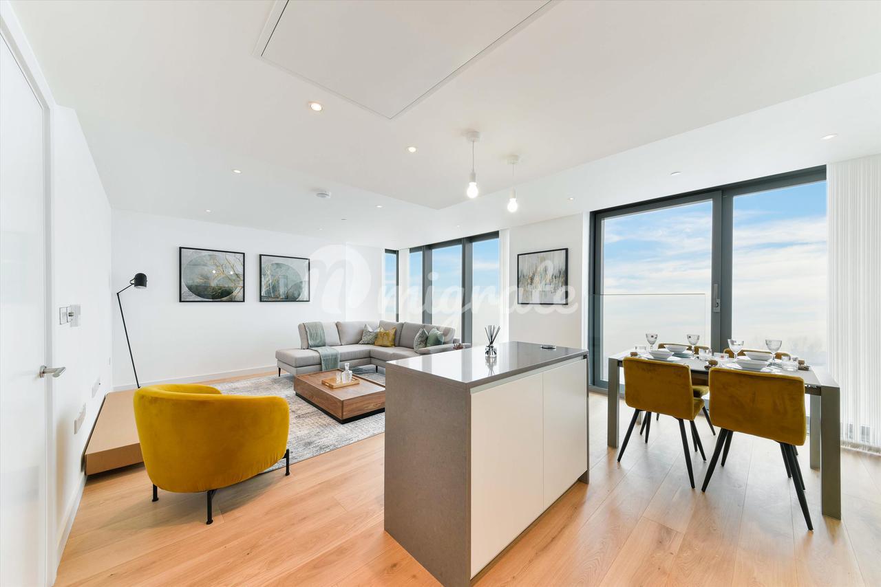 Квартира в Westferry Road, Isle Of Dogs, London, E14