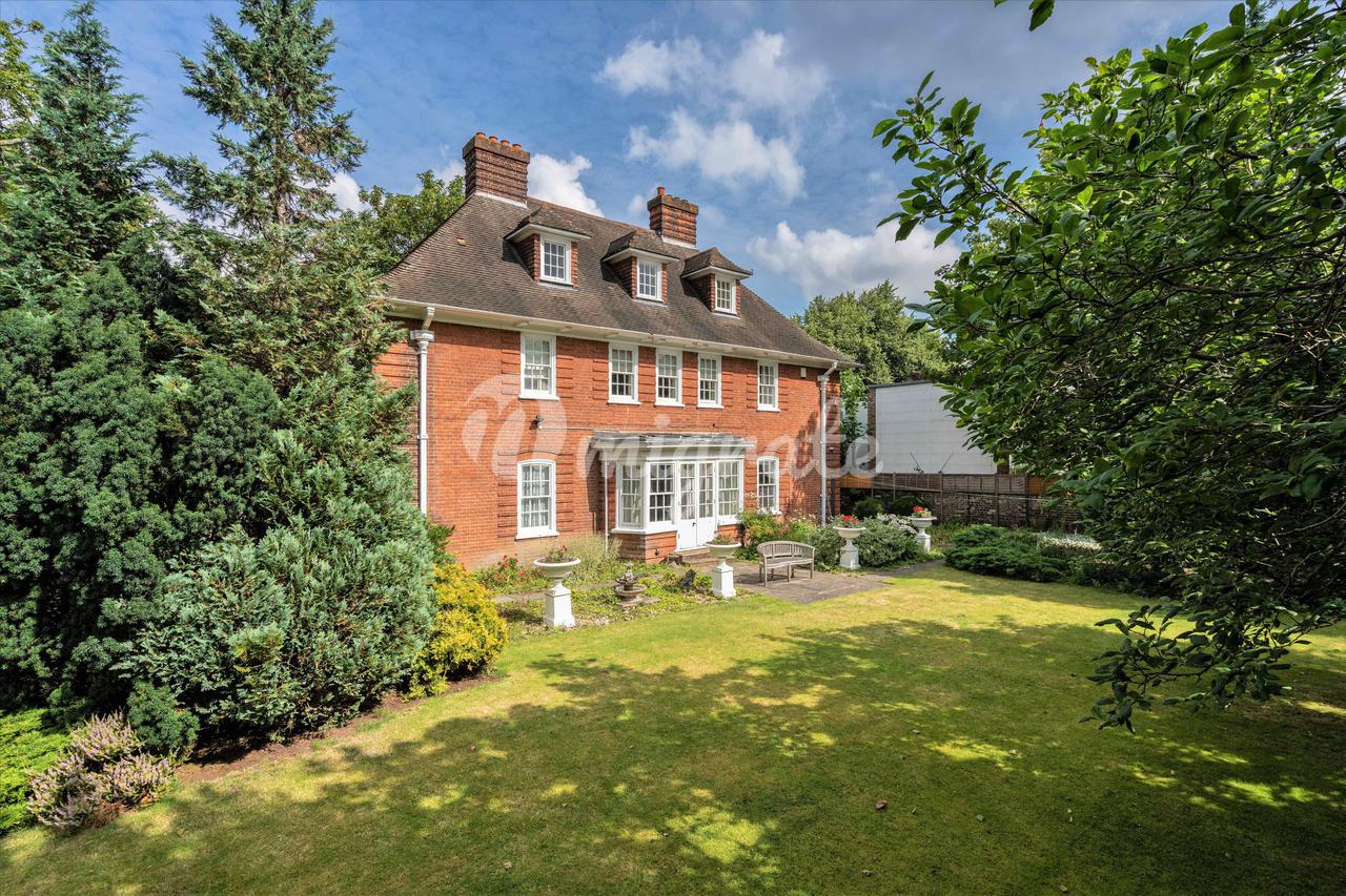 Вилла в Champion Hill, London, SE5