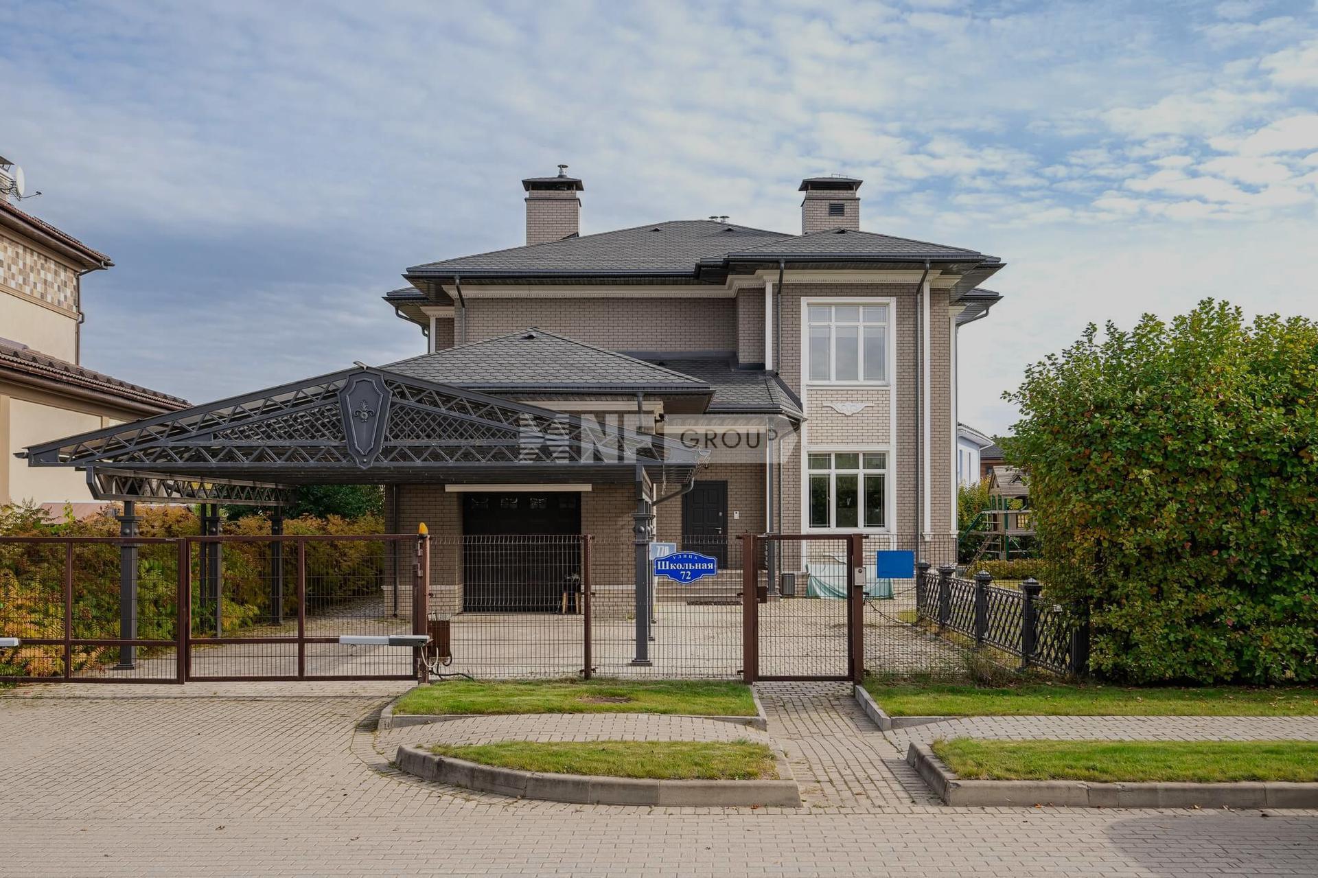 «Новорижский» (Novorizhskiy)