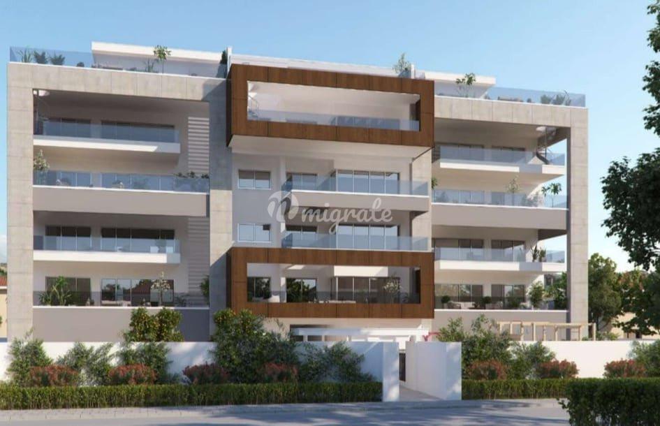 Пентхаус с 3 спальнями в Като Полемидия, Лимассол
 (3 Bedroom Penthouse in Kato Polemidia , Limassol)