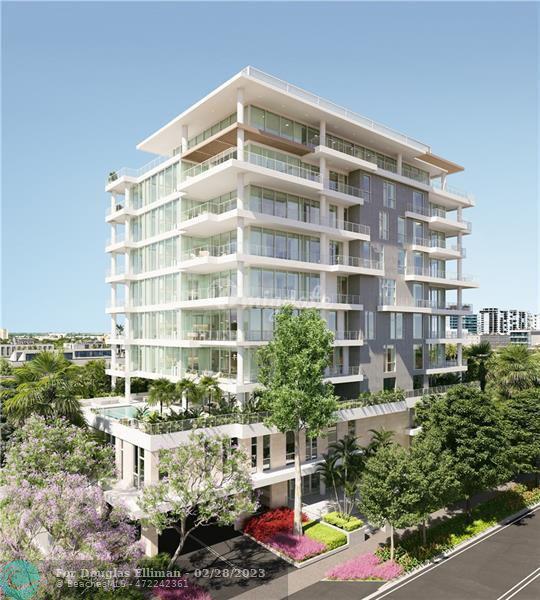 Кондоминиум в 527 Orton Avenue, 703C - Fort Lauderdale, Florida