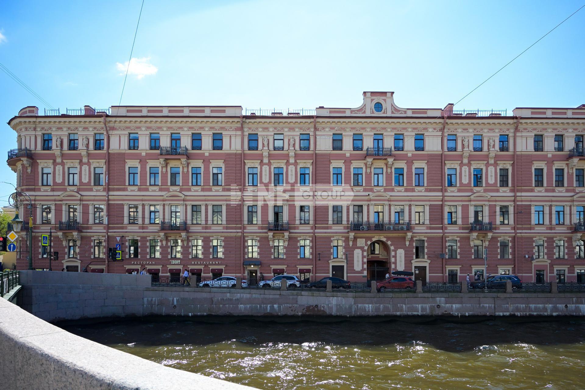 Мойка 82