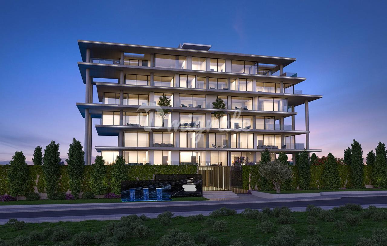 Квартира с 2 спальнями в Протарасе, Фамагуста
 (2 Bedroom Apartment in Protaras, Famagusta)