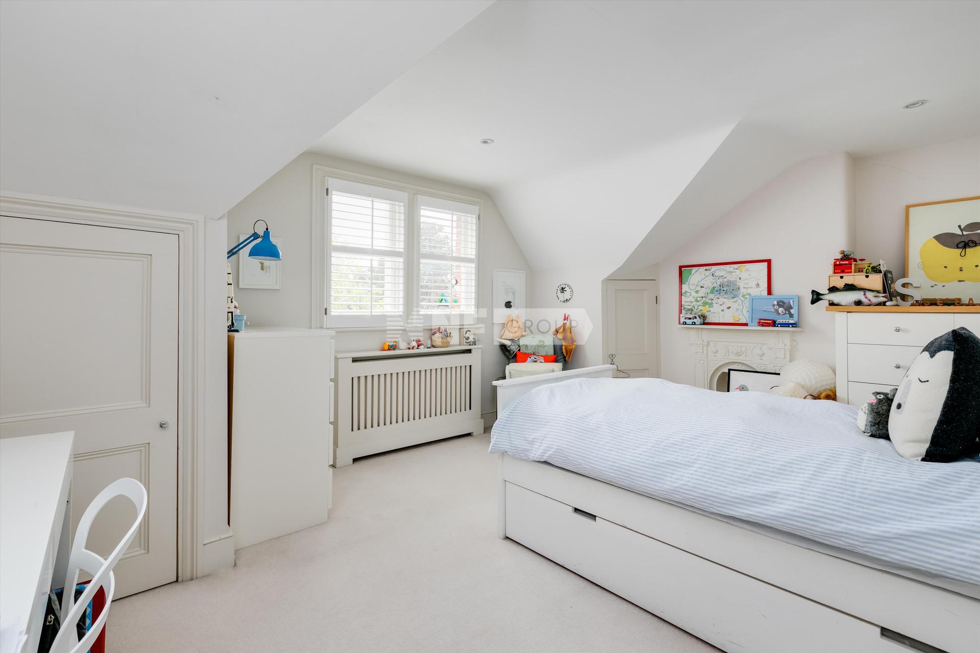 Вилла в Westover Road, London, SW18