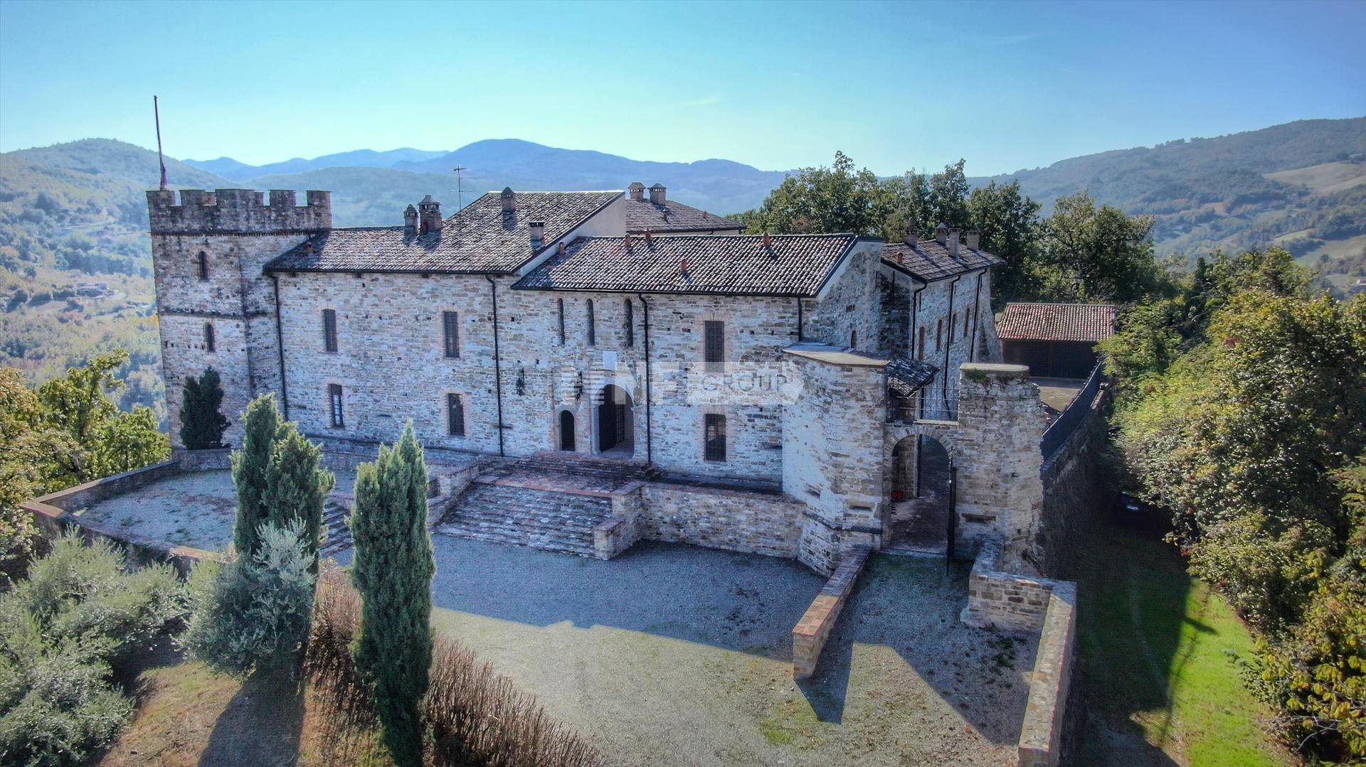 Castle в Piacenza, Emilia-Romagna